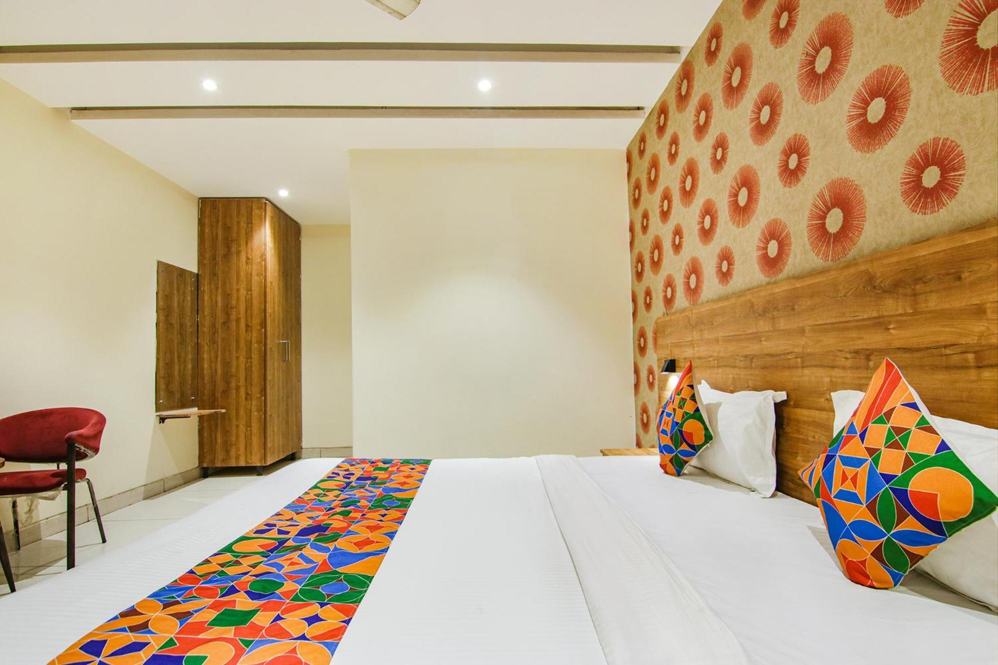 Fabhotel Golden Glory Нью-Делі Екстер'єр фото