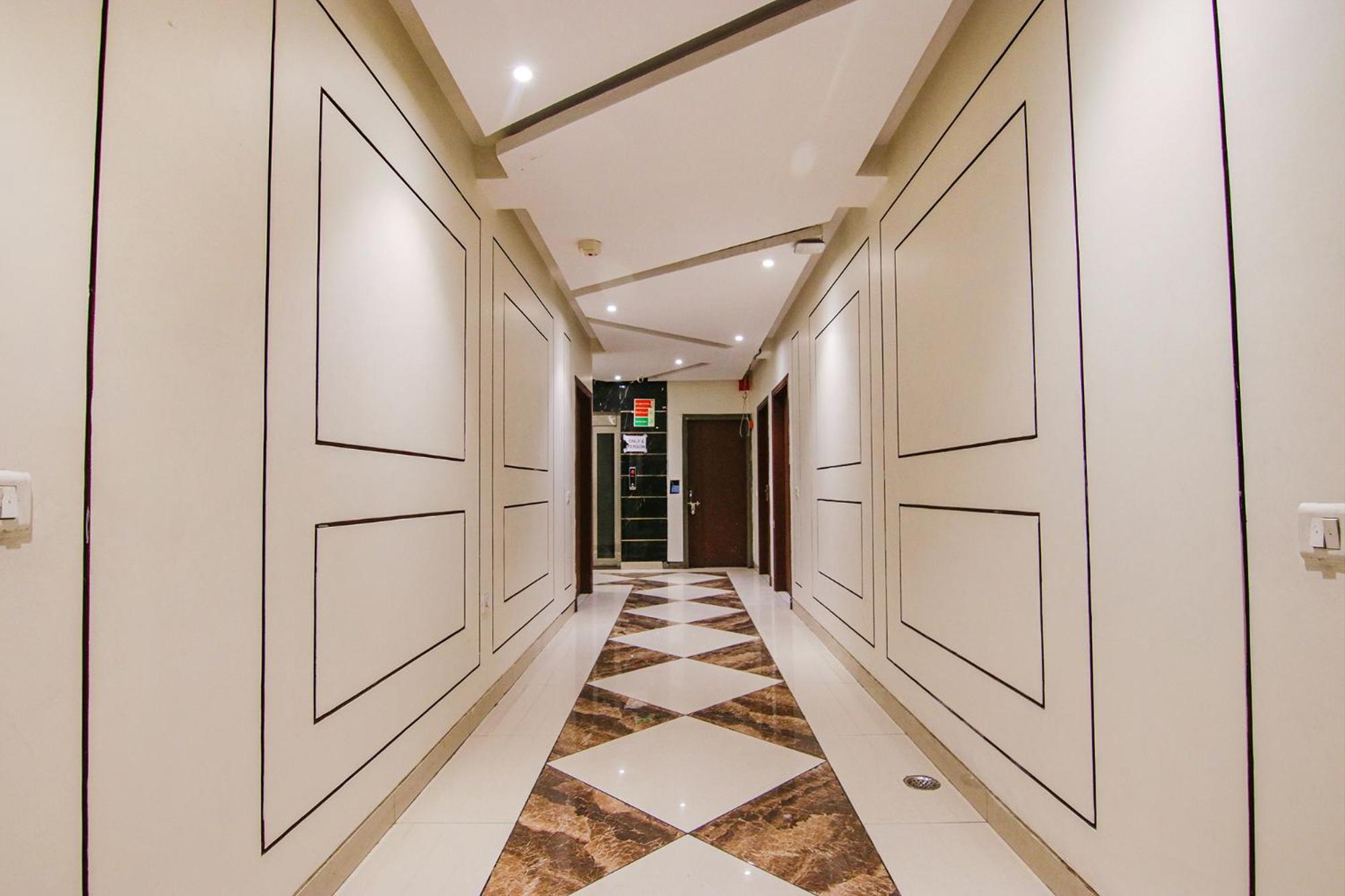 Fabhotel Golden Glory Нью-Делі Екстер'єр фото