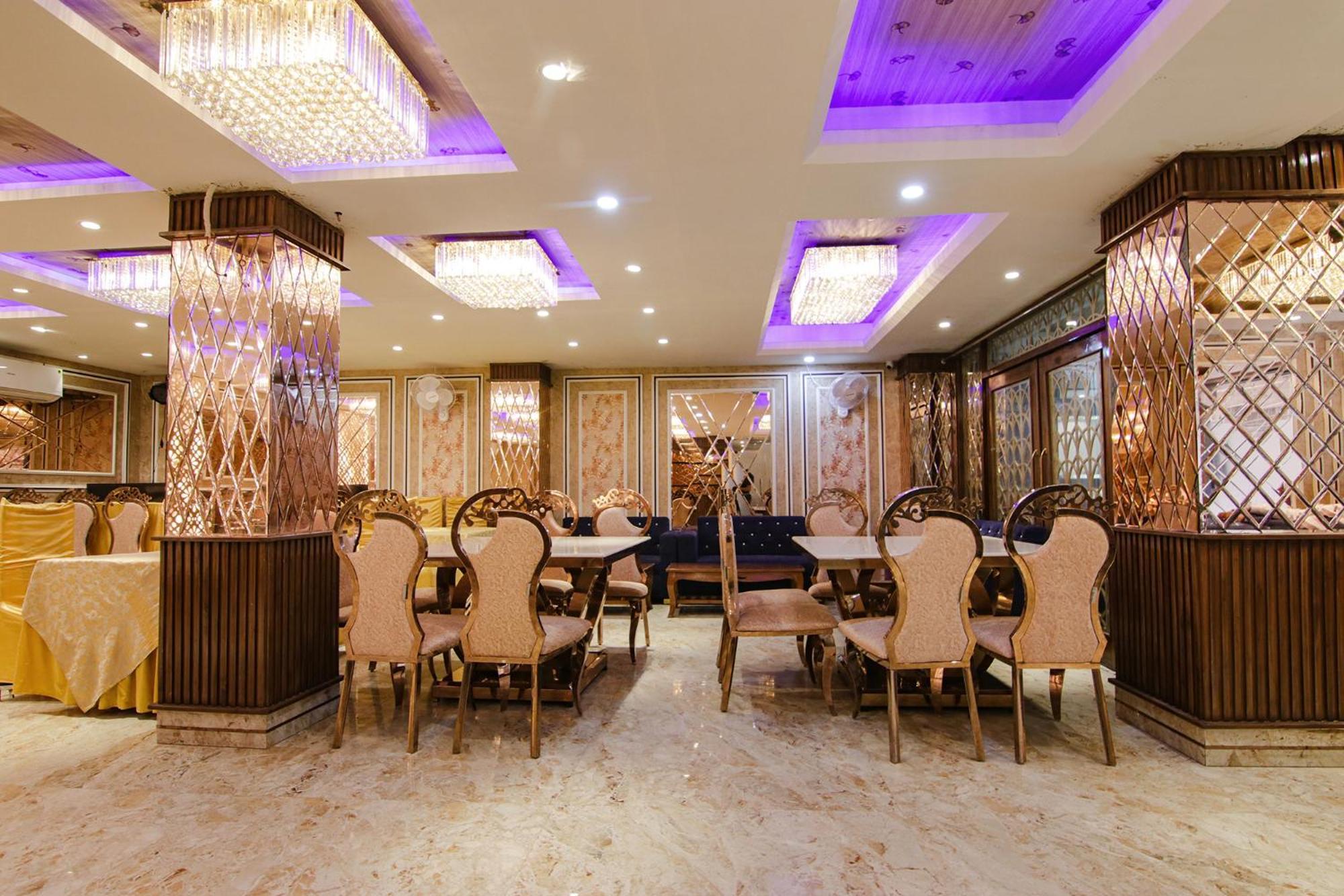 Fabhotel Golden Glory Нью-Делі Екстер'єр фото