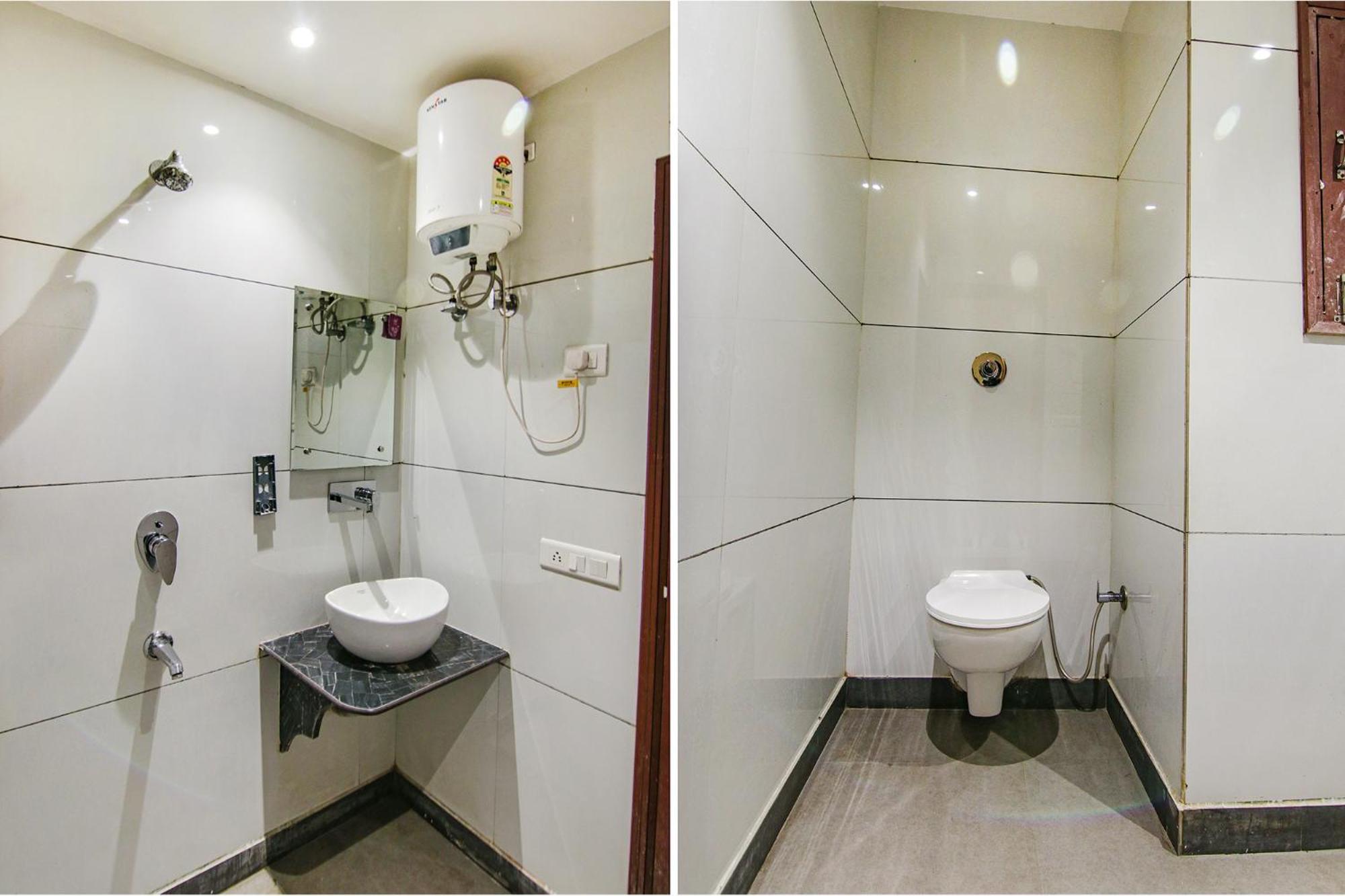 Fabhotel Golden Glory Нью-Делі Екстер'єр фото