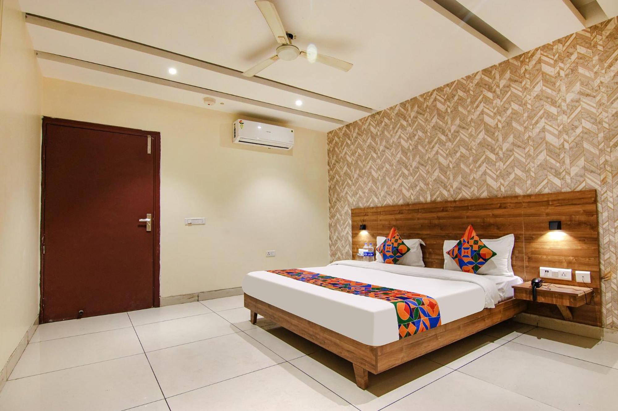 Fabhotel Golden Glory Нью-Делі Екстер'єр фото