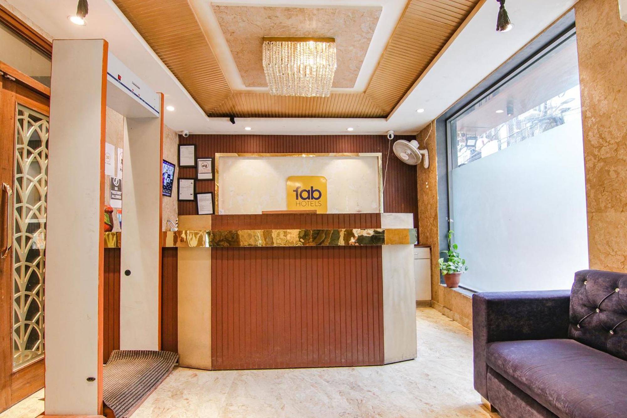 Fabhotel Golden Glory Нью-Делі Екстер'єр фото