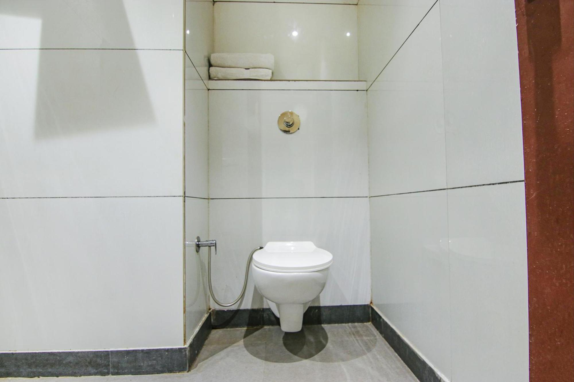 Fabhotel Golden Glory Нью-Делі Екстер'єр фото