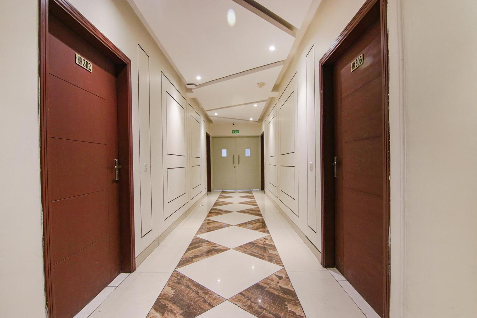 Fabhotel Golden Glory Нью-Делі Екстер'єр фото