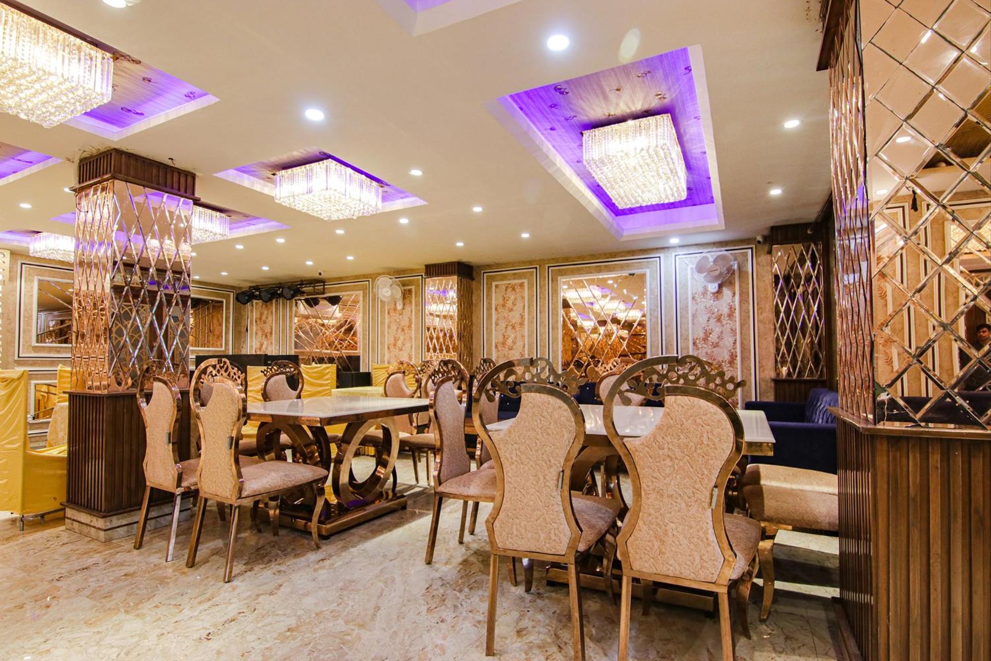 Fabhotel Golden Glory Нью-Делі Екстер'єр фото
