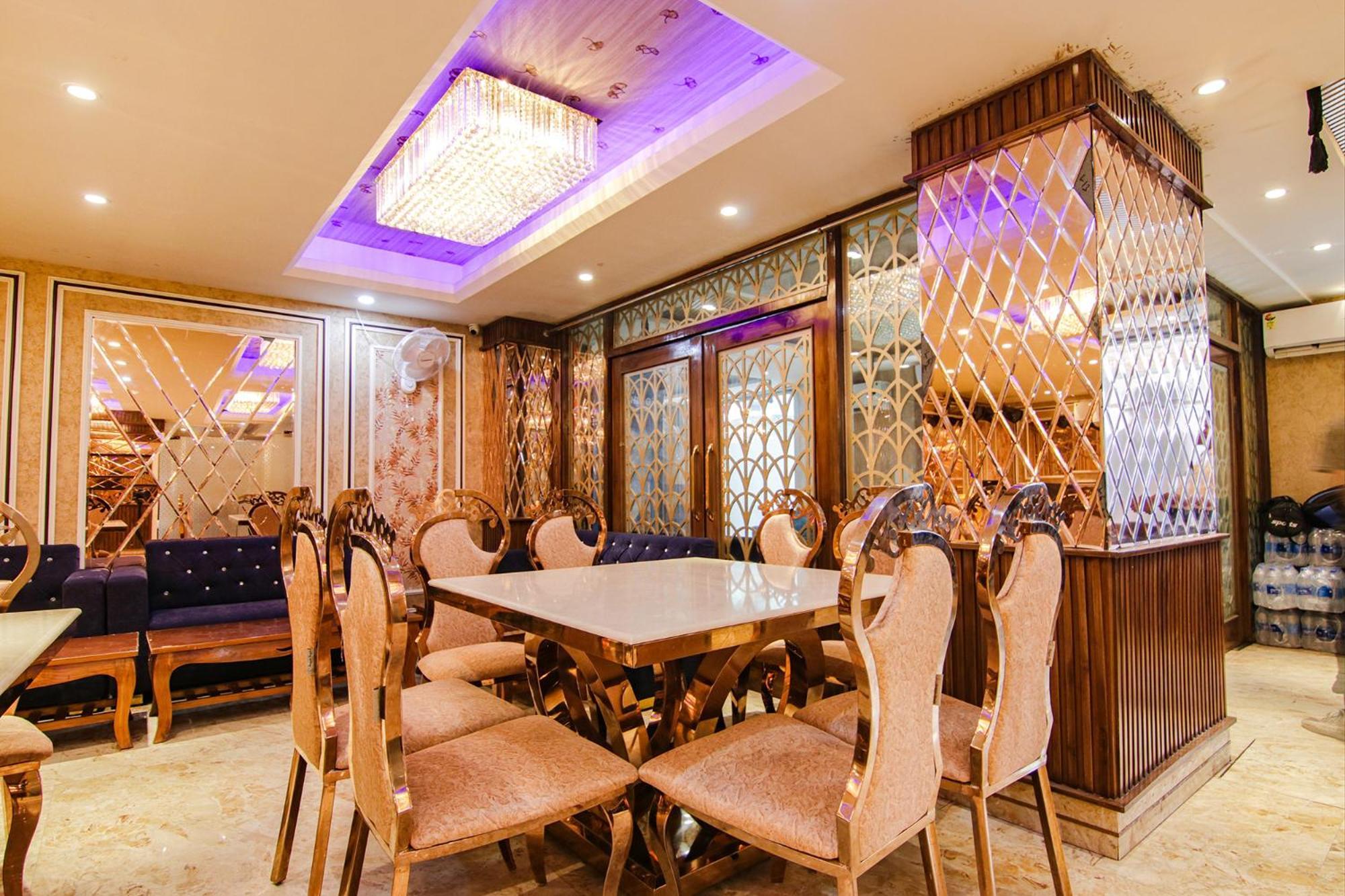 Fabhotel Golden Glory Нью-Делі Екстер'єр фото