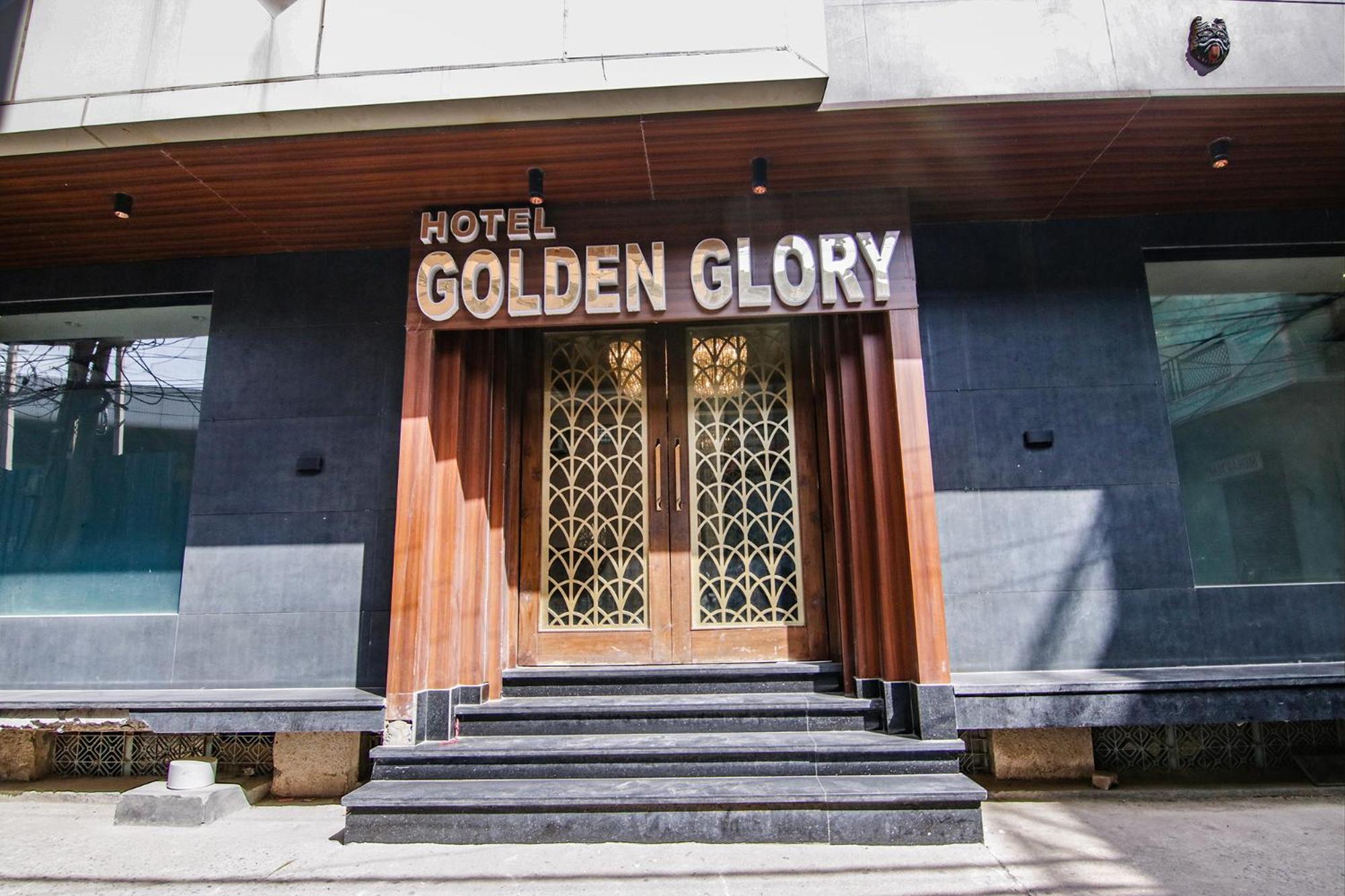 Fabhotel Golden Glory Нью-Делі Екстер'єр фото